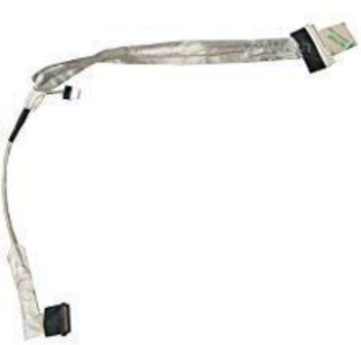 SellZone Laptop LCD Screen Display Cable-32 Combo Set Designed for Gaming(Black)
