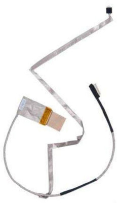 SellZone Laptop LCD Screen Display Cable-24 Combo Set Designed for Gaming(Black)