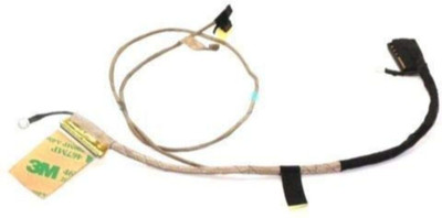 SellZone Laptop LCD Screen Video Display Cable for Sony Vaio SVE14 Series P/N DD0HK6LC000 Combo Set Designed for Gaming(Black)