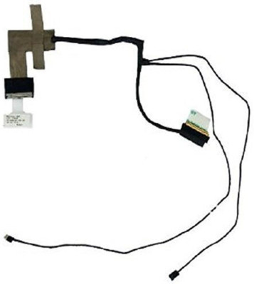 SellZone Laptop LCD Screen Video Display Cable for Acer Aspire 4410 4810T 4810TG 4810TZ P/N 50.4CQ04.011 Combo Set Designed for Gaming(Black)