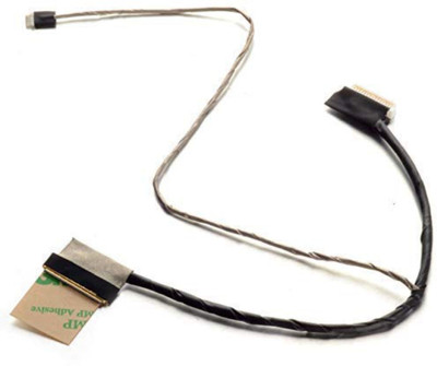 SellZone Laptop LCD Screen Display Cable-26 Combo Set Designed for Gaming(Black)