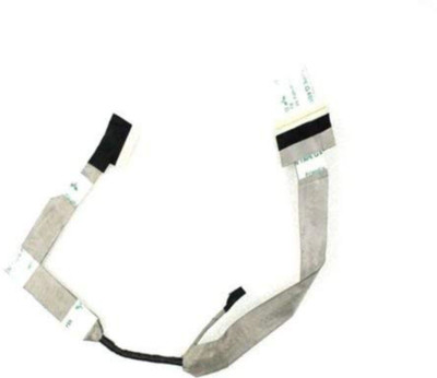 SellZone Laptop LCD Screen Video Display Cable for DV2000 Series P/N 417099-001 Combo Set Designed for Gaming(Black)