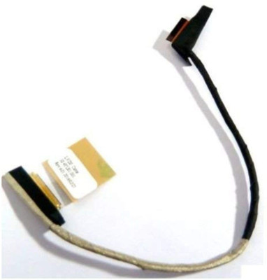 SellZone Laptop LCD Screen Video Display Cable for E1-522 P/N 50.4YU01.011 Combo Set Designed for Gaming(Black)