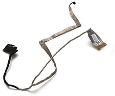 SellZone Laptop LCD Screen Display Cable-49 Combo Set Designed for Gaming(Black)