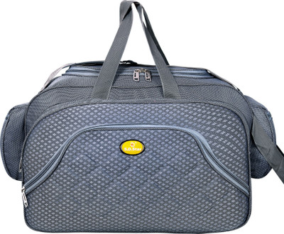 SD Star (Expandable) Light Weight Duffle Bags with Wheels New Design Duffel With Wheels (Strolley)