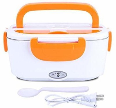 Fitaza 1050 ml 2  Compartments(Conduction Heat  Lunch Box)