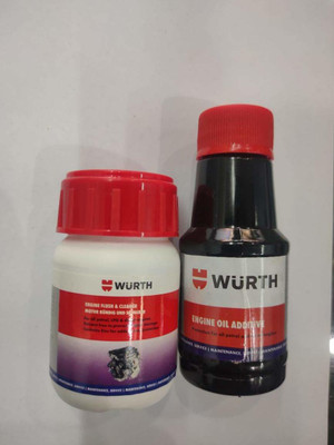 wuerth Engine Oil Additive(100 ml)