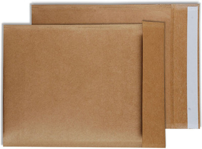 Mehta Envelope Mfg Co Kraft Bubble Envelopes, Size : 16 x 12 inches Envelopes(Pack of 10 Brown)