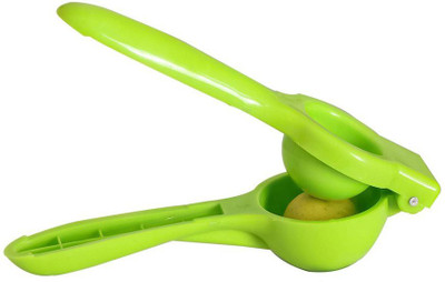 MON N MOL Plastic Hand Juicer(Green)