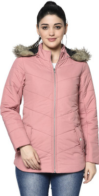 TRUFIT Full Sleeve Solid Women Jacket