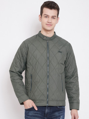 Adobe Full Sleeve Solid Men Jacket
