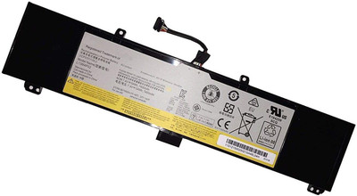 TechSonic Lenovo L13M4P02 L13N4P01 Y50 Y50-70 Y70-70 Y70 121500250 6 Cell Laptop Battery