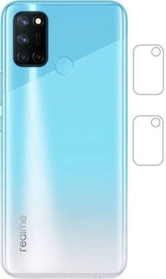 HIRDESH Back Camera Lens Glass Protector for Realme 7i(Pack of: 2)