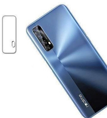 DAFFIN Back Camera Lens Glass Protector for Realme 7(Pack of: 1)