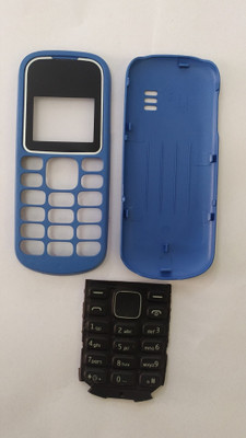 HS Enterprises NOKIA 1280 Front & Back Panel(BLUE)