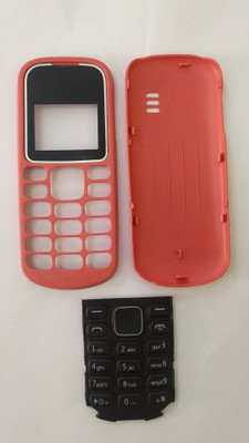 HS Enterprises NOKIA 1280 Front & Back Panel(RED)