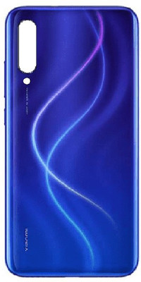 AL HAYY STORE Redmi A3 Back Panel(Blue)