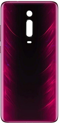 AL HAYY STORE Redmi K20 Back Panel(Red)