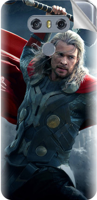 tiddler LG G6 Mobile Skin(Blue)