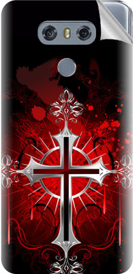 Snooky LG G6 Mobile Skin(Red)