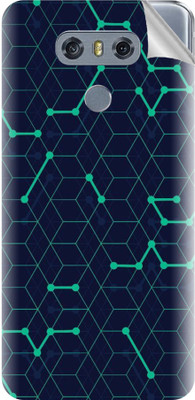 tiddler LG G6 Mobile Skin(Blue)