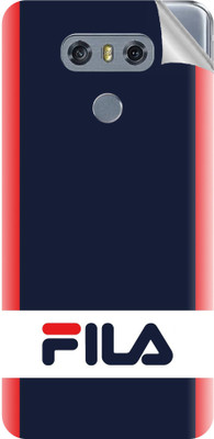 tiddler LG G6 Mobile Skin(Blue)