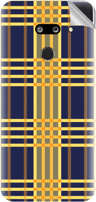 tiddler LG G8 ThinQ Mobile Skin(Yellow)