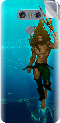 Snooky LG G6 Mobile Skin(Blue)