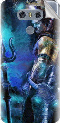 tiddler LG G6 Mobile Skin(Blue)