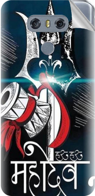 tiddler LG G6 Mobile Skin(Blue)