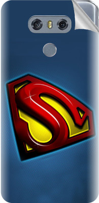 Snooky LG G6 Mobile Skin(Blue)