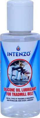 intenzo 001 silicone treadmill oil pack of 1 100 ml Manual Sprayer(100 g Pack of 1)