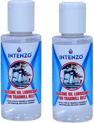 intenzo silicone treadmill oil 100 ml pack of 2 Manual Sprayer(200 g Pack of 1)