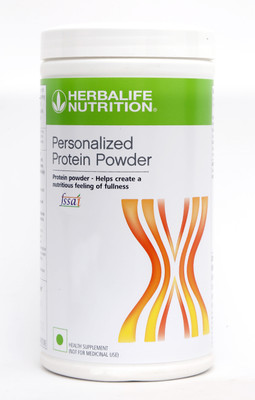 HERBALIFE Personalized Protein Powder 400g For Muscle Gain Protein Shake(400 g, Plain)