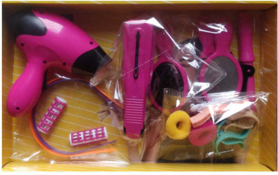 Jsk enterprise Battery Operated Hair Saloon Kit Get A Ready Hair Makeover