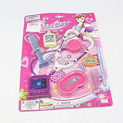 MON N MOL Doctor Nurse Family Operated Set