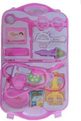 Quickcart Trends role_play_toy,

doctor set