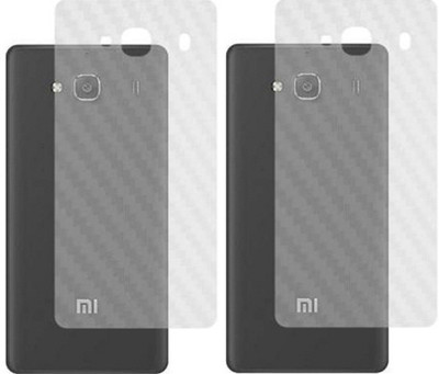 ZINGTEL Back Screen Guard for Xiaomi Mi 2S(Pack of 2)