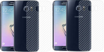 ZINGTEL Back Screen Guard for Samsung Galaxy S7 Edge(Pack of 2)