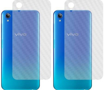 ZINGTEL Back Screen Guard for Vivo Y91i(Pack of 2)