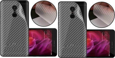 TELTREK Back Screen Guard for Mi Redmi Note 4(Pack of 2)