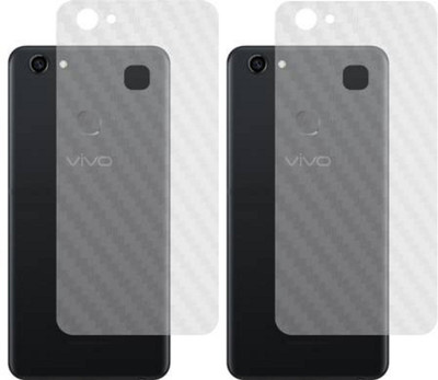 TELTREK Back Screen Guard for Vivo Y73(Pack of 2)