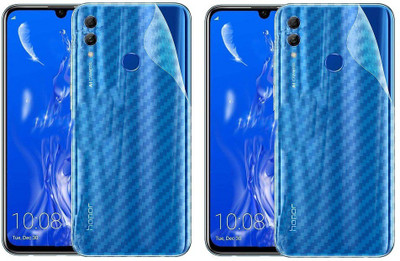 ZINGTEL Back Screen Guard for Honor 10 Lite(Pack of 2)