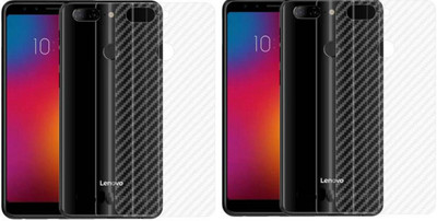 ZINGTEL Back Screen Guard for Lenovo K9 (2018)(Pack of 2)