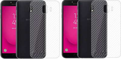 ZINGTEL Back Screen Guard for Samsung Galaxy J2 Core(Pack of 2)