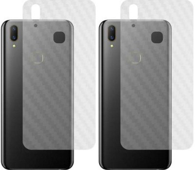 TELTREK Back Screen Guard for Vivo Y85(Pack of 2)