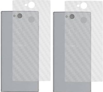 ZINGTEL Back Screen Guard for Sony Xperia XA2 Plus(Pack of 2)