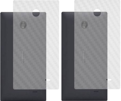 ZINGTEL Back Screen Guard for Nokia X(Pack of 2)