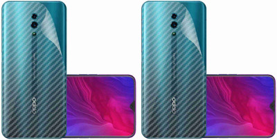 TELTREK Back Screen Guard for Oppo Reno(Pack of 2)