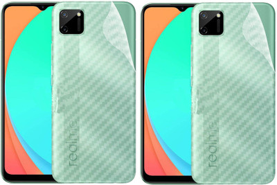 ZINGTEL Back Screen Guard for Realme C11(Pack of 2)